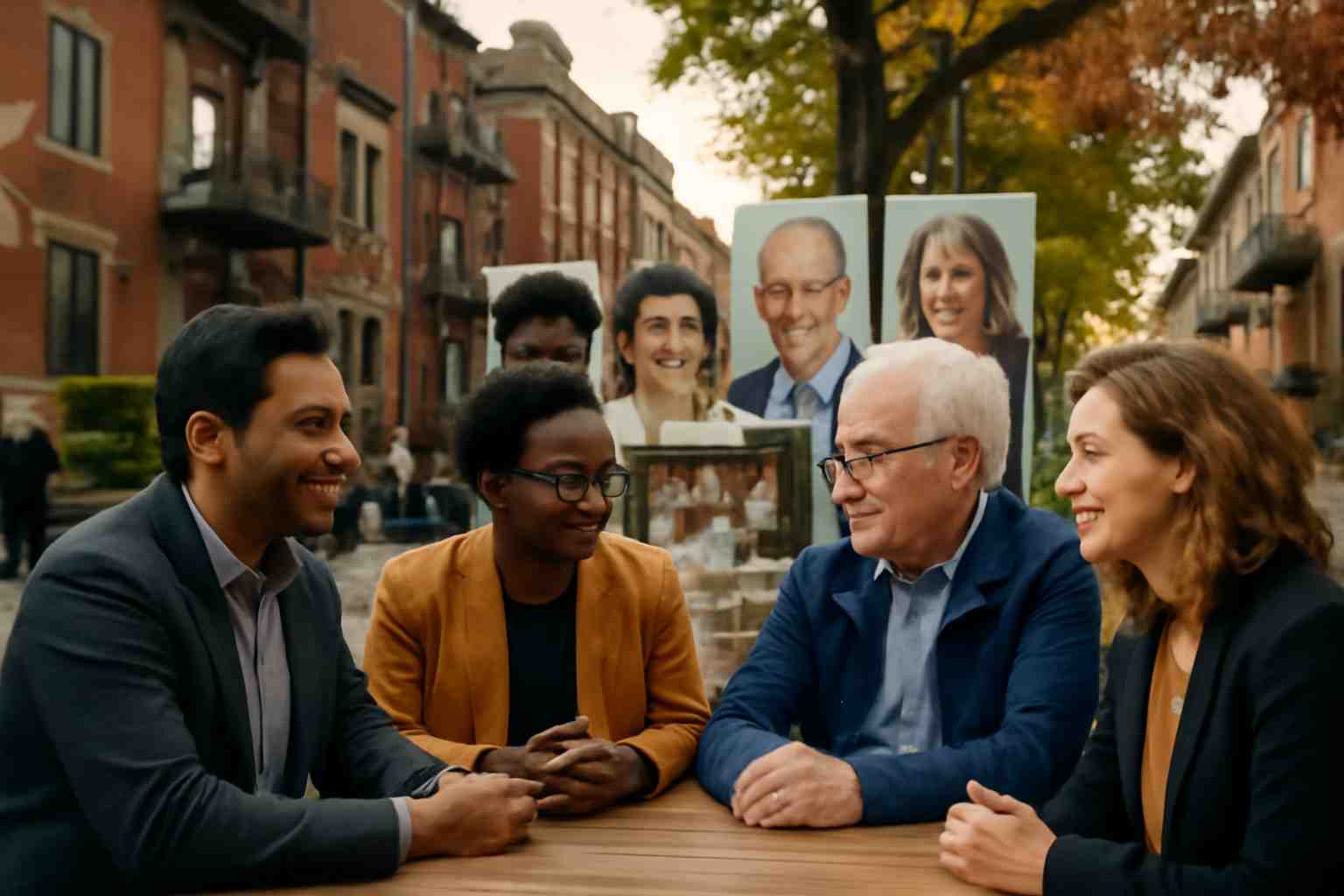 découvrez les profils surprenants de candidats méconnus à la mairie de montréal. radio-canada met en lumière ces acteurs souvent oubliés du débat municipal, mais qui jouent pourtant un rôle important dans l'élection.