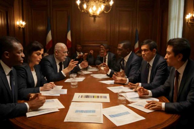 Les-parlementaires-sappretent-a-conclure-la-phase-des-recettes-dans-la-discussion-budgetaire-de-lEtat-640x427 Des têtes de porc abandonnées devant des mosquées : les auteurs, de nationalité étrangère, ont rapidement pris la fuite à l'étranger