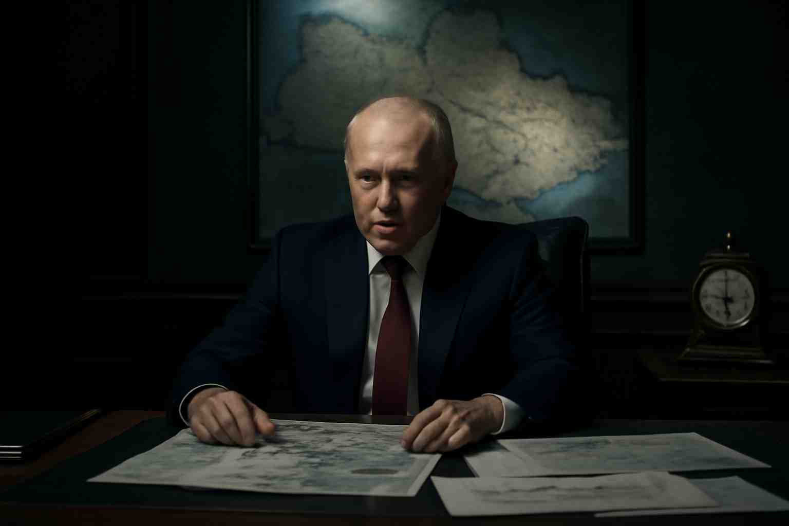 découvrez les motivations profondes qui poussent vladimir poutine à rejeter toute perspective de paix en ukraine, entre enjeux politiques, historiques et stratégiques.