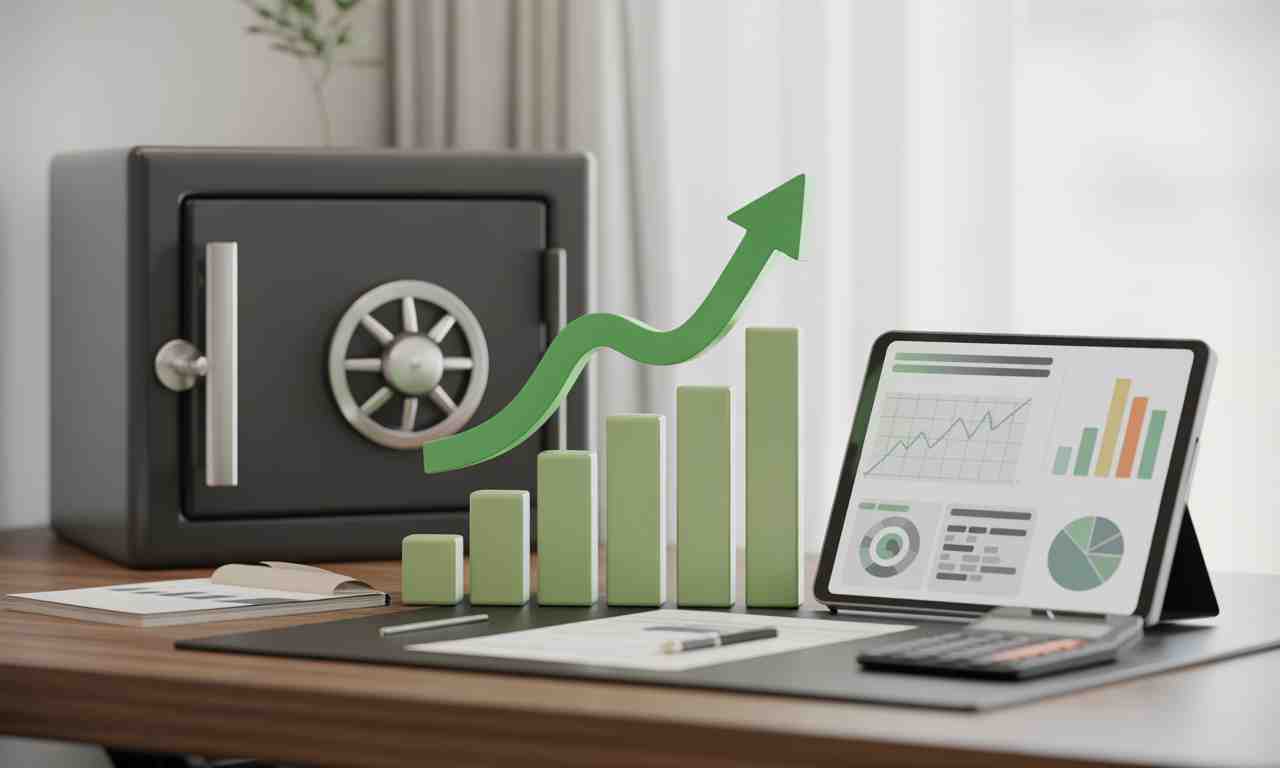 découvrez en 2 minutes l'essentiel de l'économie : impôt sur la fortune inactive et nouveautés du plan épargne retraite expliqués simplement.