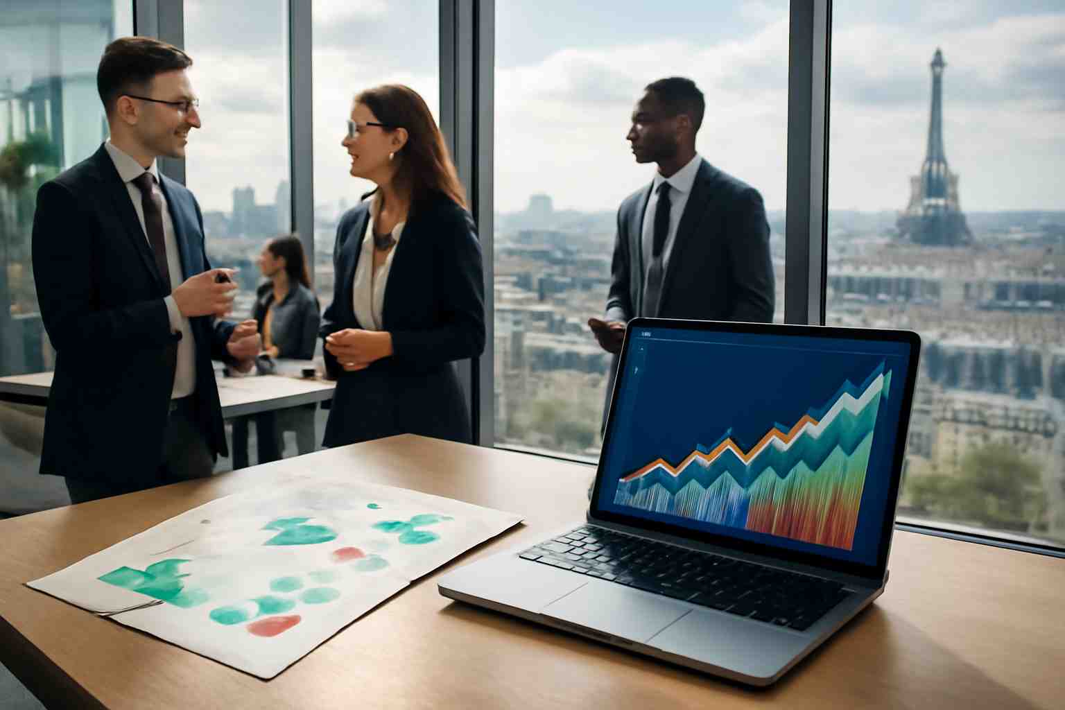 découvrez comment l'essor privé des fonds de pension français stimule le rendement financier tout en favorisant les investissements à impact durable.