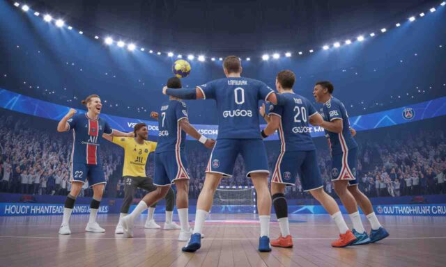 Ligue-des-champions-Le-PSG-Handball-triomphe-a-Gudme-et-relance-sa-course-dans-la-competition-640x384 Événement sportif 2025 : Un challenge entre Nikola Karabatic et Florent Manaudou organisé par la Fédération Française de Handball