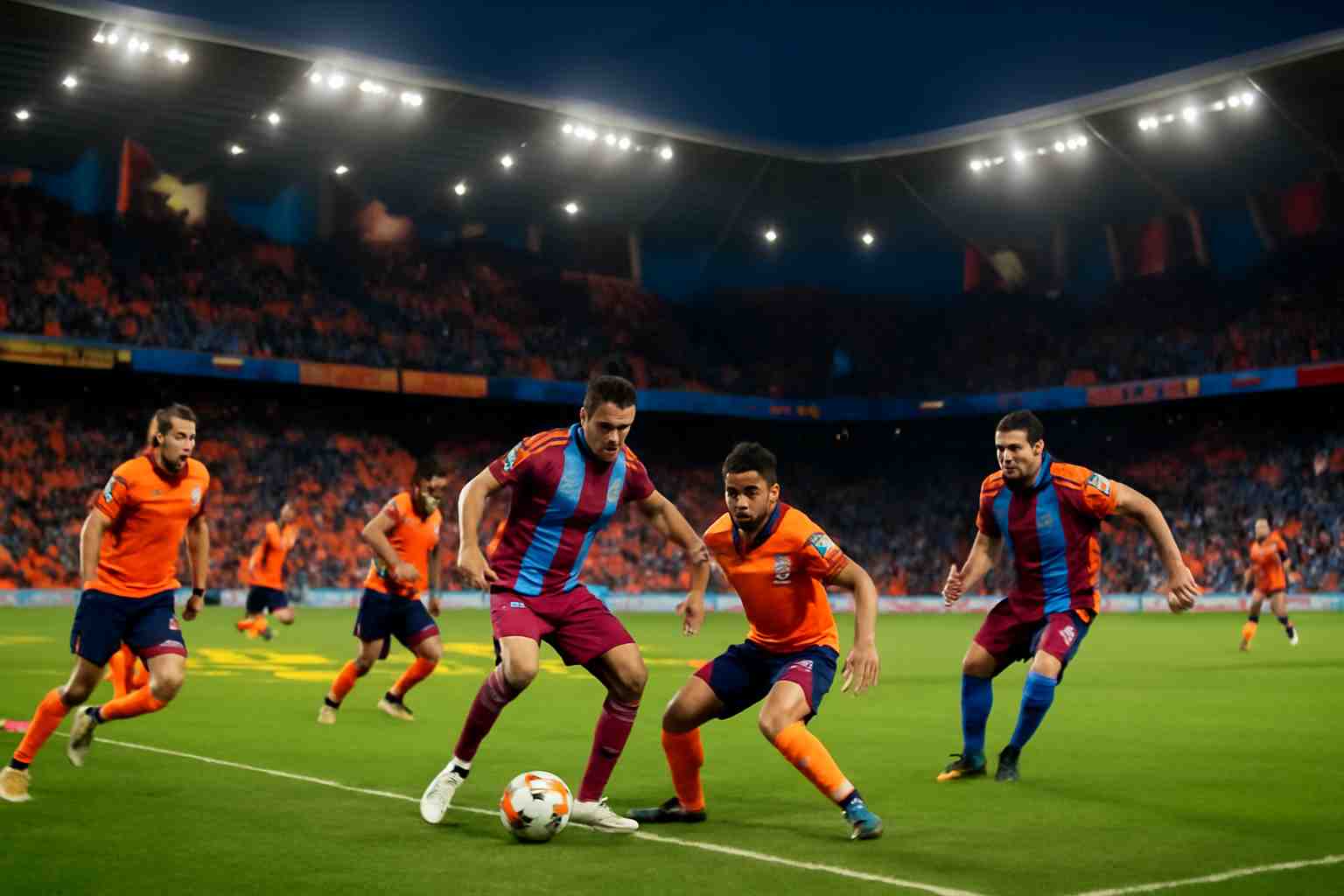 suivez en direct le match istanbul basaksehir vs trabzonspor du championnat de turquie 2025-2026 sur l'équipe. résultats, actions et commentaires en temps réel.