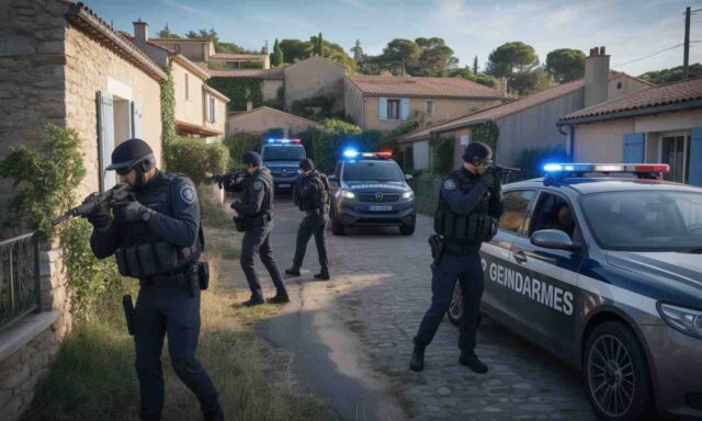 Lutte-anti-drogue-une-importante-operation-des-gendarmes-secoue-un-hameau-aux-abords-de-Cannes-640x384 Bruno Retailleau met en place un dispositif de surveillance des municipalités tenues par La France Insoumise - lesinguliersete.fr