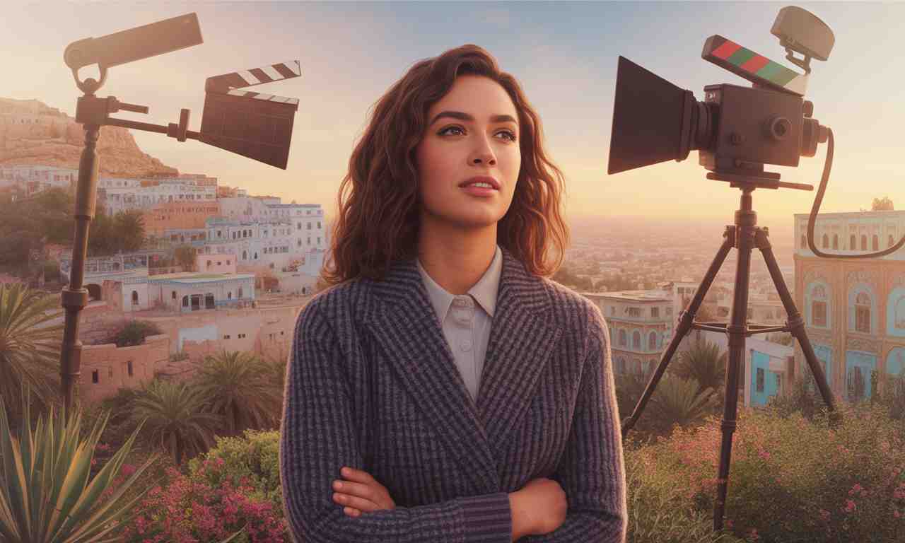 découvrez le parcours de lyna khoudri, actrice talentueuse, qui partage son rêve initial de faire du cinéma en algérie avant de poursuivre sa carrière en france. une interview intime sur ses inspirations et ses aspirations franco-algériennes.