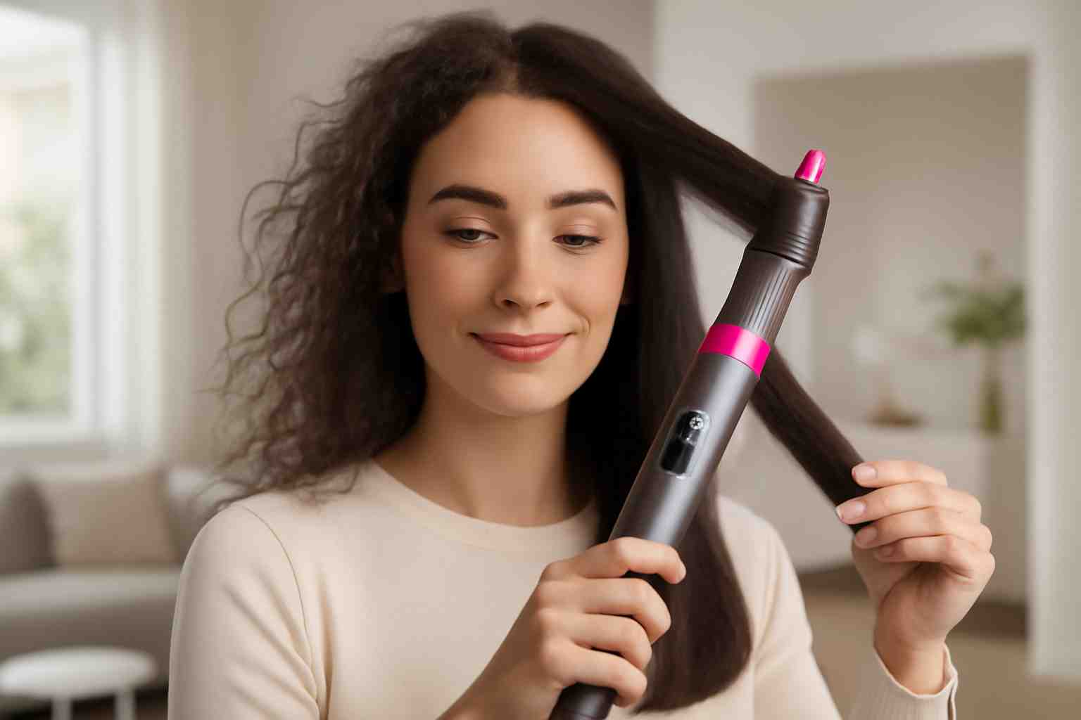 dominez vos cheveux rebelles rapidement avec le dyson airwrap™ complete long origin, disponible à prix spécial black friday sur ouest-france. profitez d'une coiffure parfaite en un rien de temps !