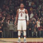 malgré la défaite contre les raptors, mitchell des cavaliers reste confiant et souligne la sérénité et l'unité de son équipe pour les prochains défis.