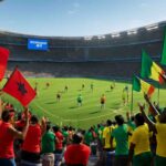 découvrez les horaires et les chaînes tv pour suivre en direct le match maroc vs mali. toutes les informations pour ne rien manquer sur le matin.ma.