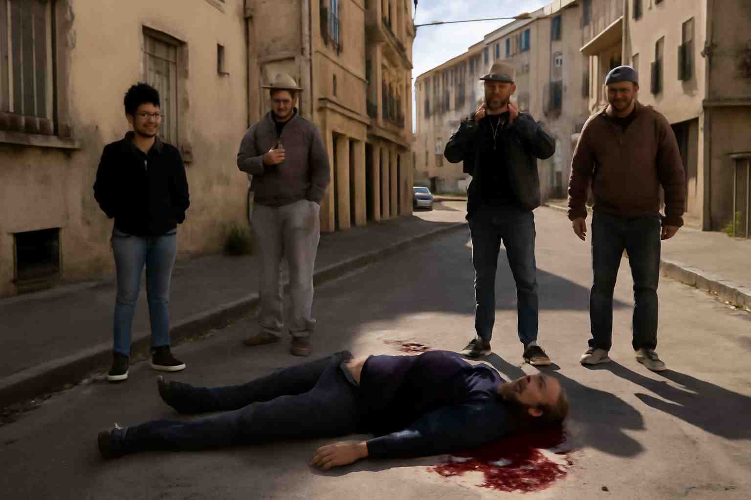 un drame bouleversant secoue les quartiers nord de marseille en plein jour : un homme a été abattu par balles. découvrez les détails de cet événement tragique.