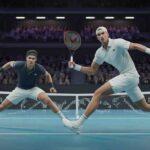 suivez le duel intense entre taylor fritz et alex de minaur lors du masters atp de turin 2025, groupe jimmy connors, le jeudi 13 novembre.
