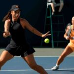 revivez le parcours impressionnant de jessica pegula aux masters wta, où elle a dominé jasmine paolini pour atteindre les portes des demi-finales. analyse du match et perspectives à venir.