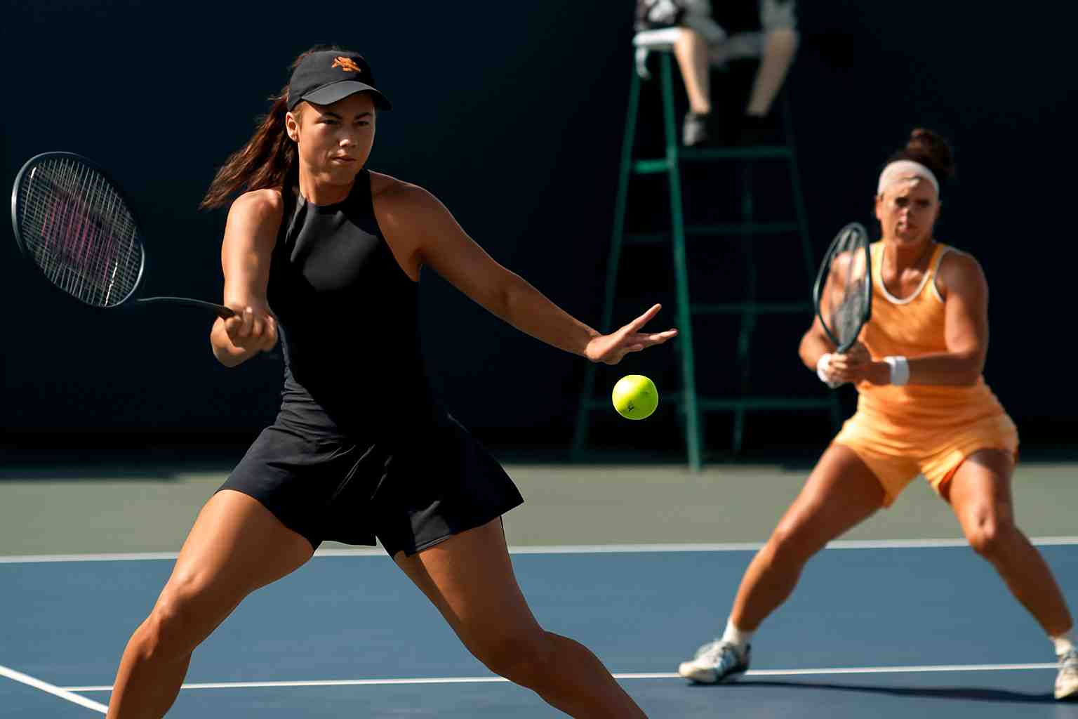 revivez le parcours impressionnant de jessica pegula aux masters wta, où elle a dominé jasmine paolini pour atteindre les portes des demi-finales. analyse du match et perspectives à venir.