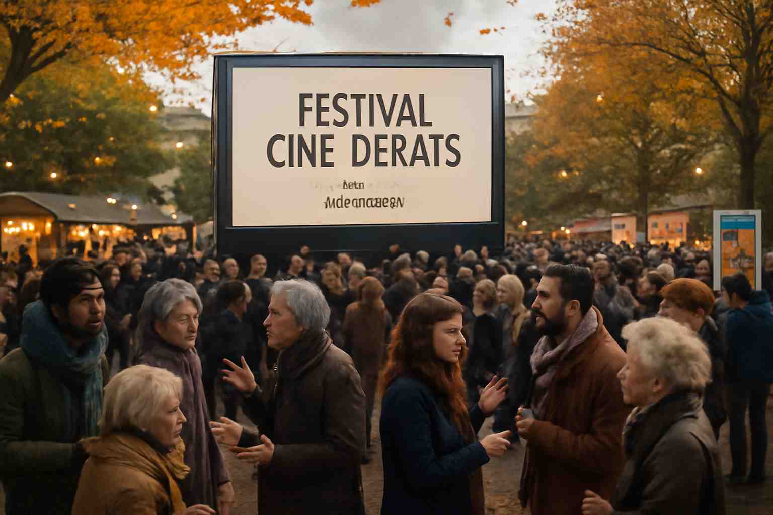 découvrez le festival de ciné-débats de mérignac en novembre, une expérience culturelle riche et variée, idéale pour les passionnés de cinéma et les curieux de tous horizons.
