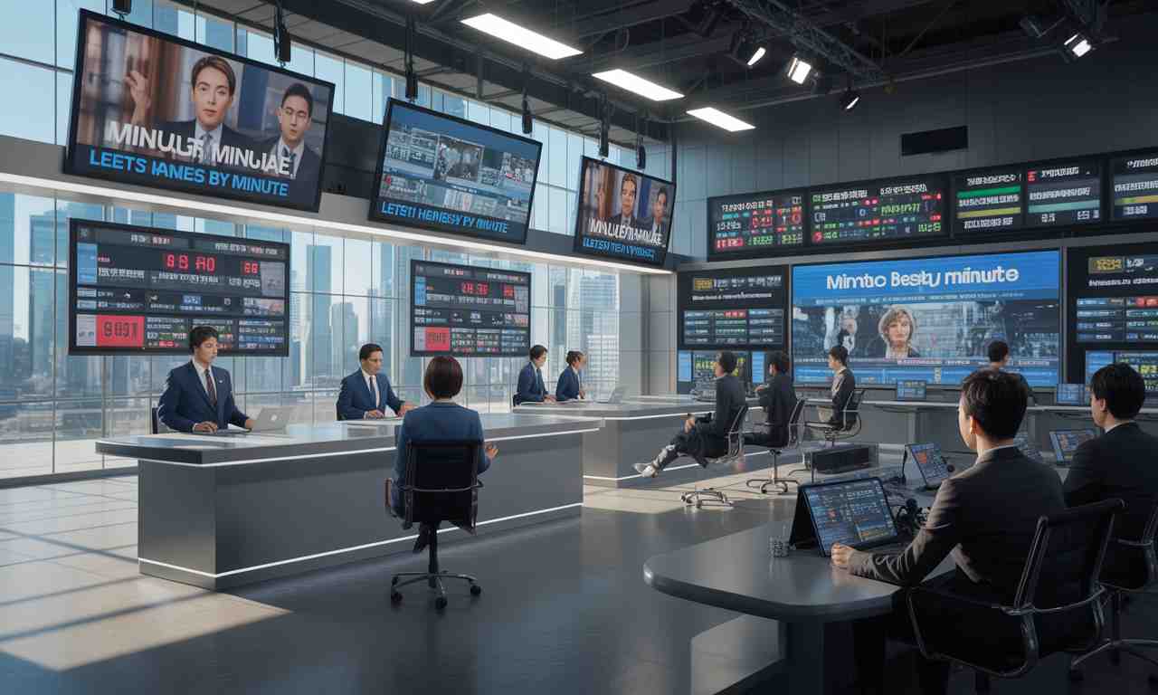 suivez les dernières actualités sur minjae en temps réel, avec des mises à jour minute par minute pour ne rien manquer de l'actualité à la une.