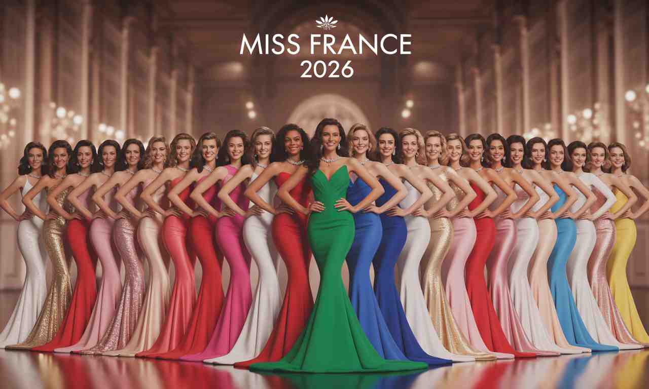 découvrez la galerie officielle des 30 candidates en lice pour la couronne de miss france 2026 et plongez dans l'univers captivant du concours de beauté.