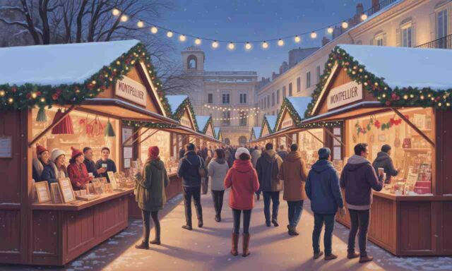 Montpellier-inaugure-en-beaute-la-saison-des-fetes-avec-louverture-officielle-du-marche-de-Noel-Herault-Tribune-640x384 Escapade romantique à Lyon : idées et itinéraires pour un week-end parfait