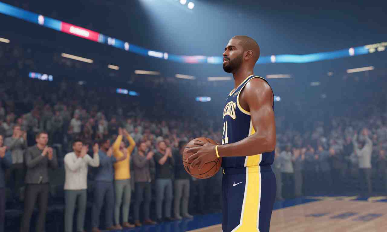 découvrez la fin d'une ère en nba : après 21 années de performances exceptionnelles, la légende chris paul annonce sa retraite à la fin de la saison.