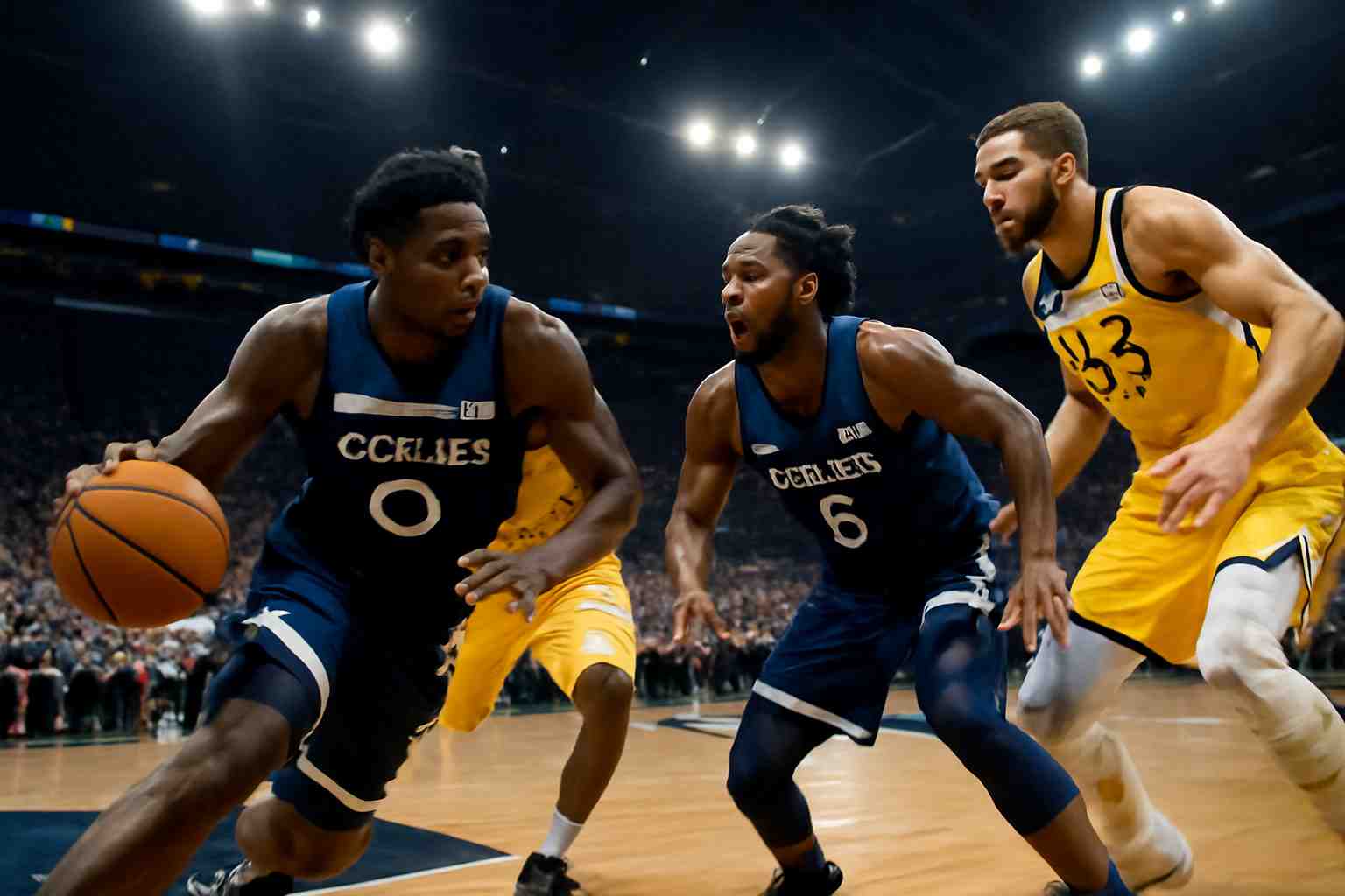 suivez le match nba en direct entre utah jazz et minnesota timberwolves le 11 novembre 2025 sur l'équipe. résultats, statistiques et actions en temps réel pour ne rien manquer.