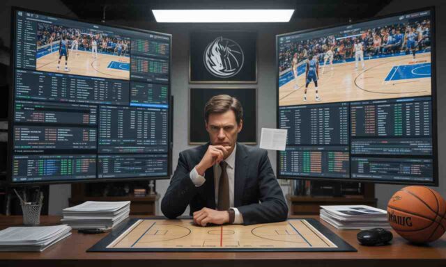 Nico-Harrison-Analyse-des-decisions-les-plus-controversees-de-son-mandat-en-tant-que-GM-des-Mavs-640x384 Laurent Blanc salue Rayan Cherki, ex-OL, une véritable « pépite » dont la passion du jeu le libère de toute pression