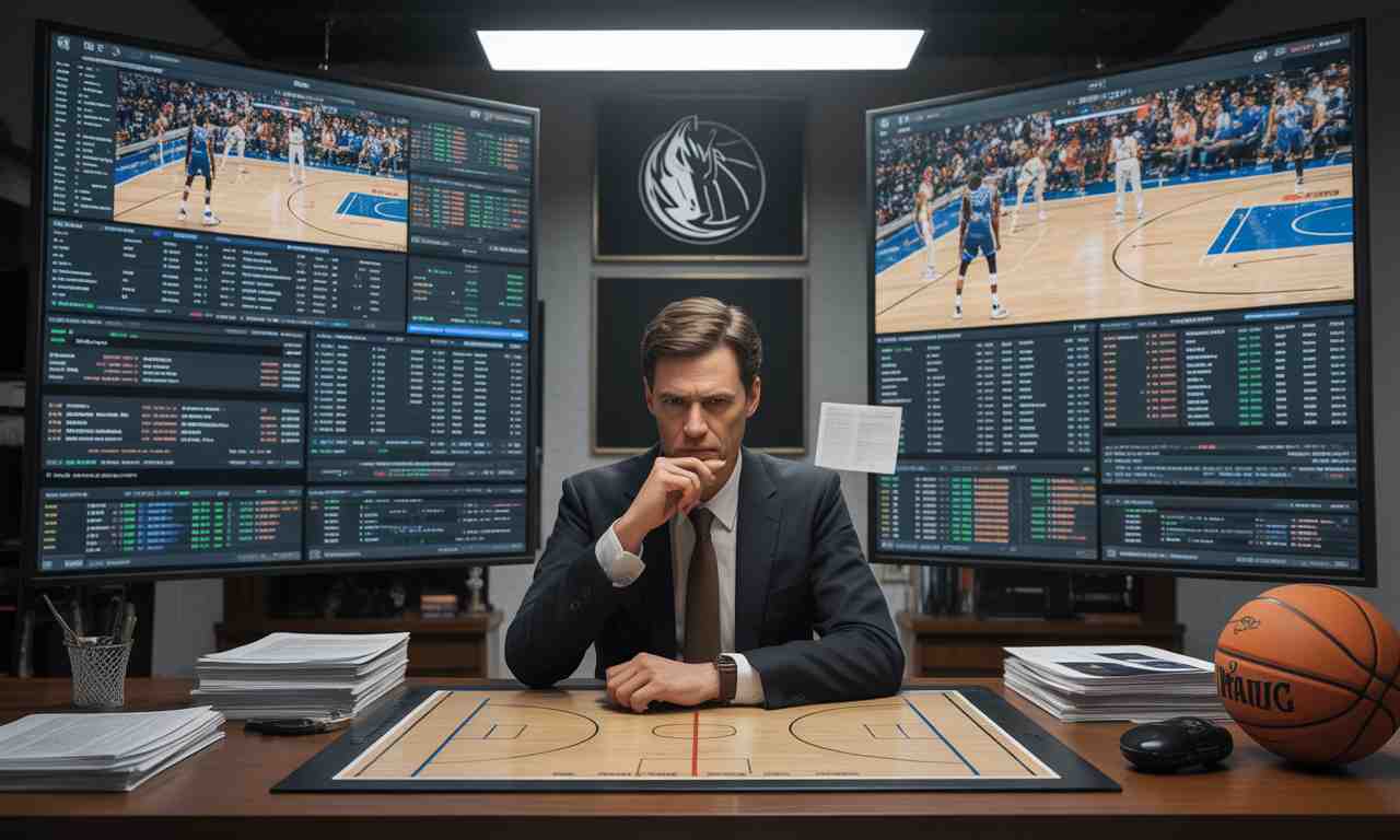 découvrez une analyse approfondie des décisions les plus controversées prises par nico harrison lors de son mandat en tant que general manager des dallas mavericks.