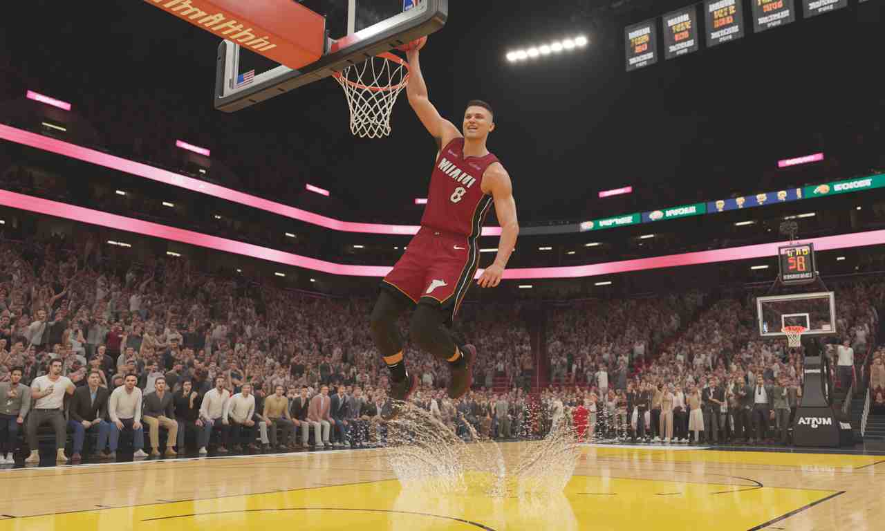 découvrez comment nikola jovic a dominé le parquet pour mener le miami heat à une victoire éclatante contre portland, avec une performance spectaculaire qui a marqué les esprits.