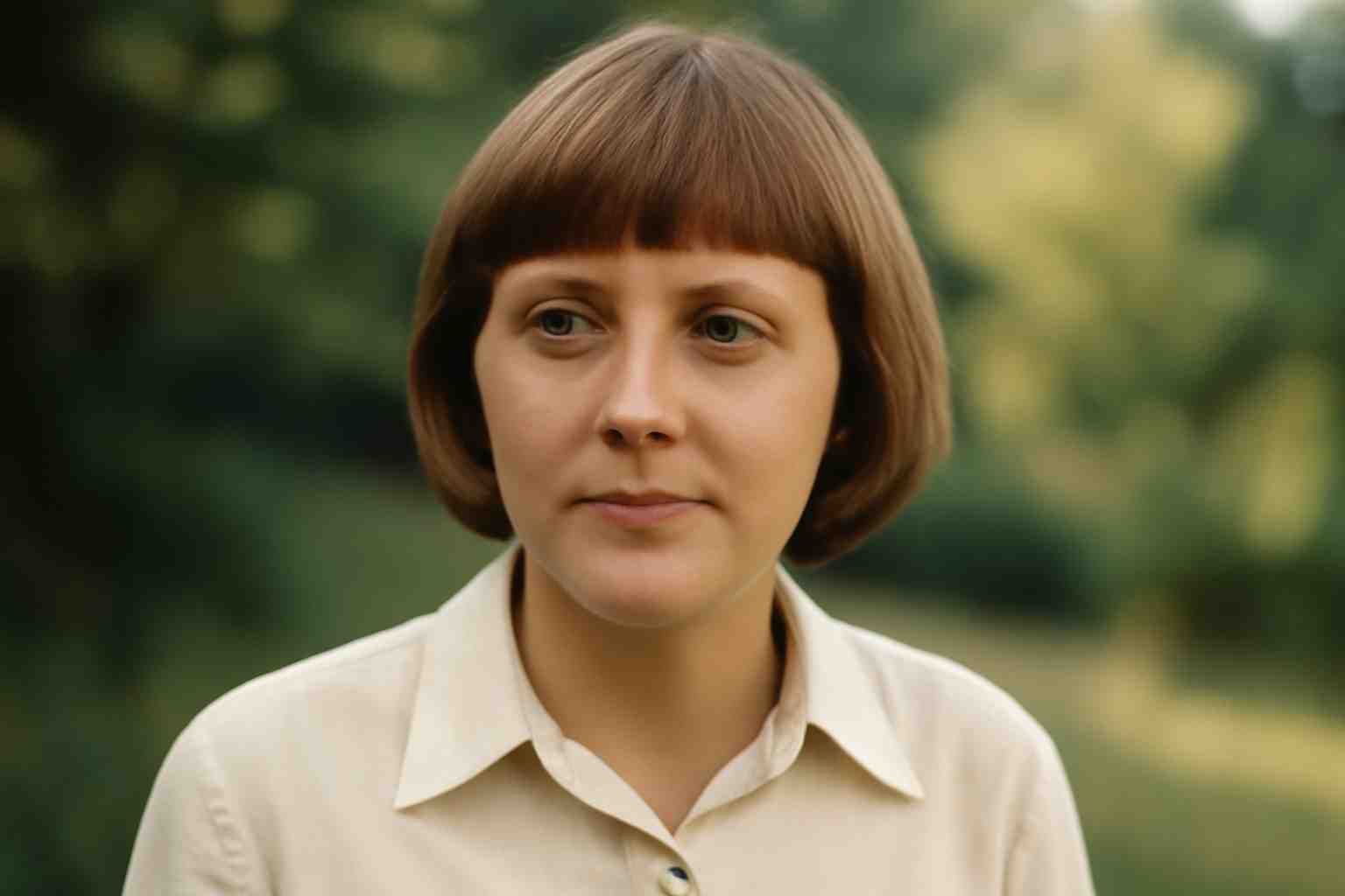 découvrez la vérité derrière la polémique autour d'une photo de jeunesse d'angela merkel détournée, clarifiée par une vérification officielle de la dpa, sans aucune manipulation cachée.