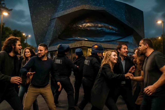 Nouvelle-bagarre-apres-la-liberation-des-suspects-la-Philharmonie-de-Paris-a-nouveau-sous-tension-640x427 Nicole Bacharan : Trump face aux dangers du 'shutdown' - rediffusion de l'épisode de 'C dans l'air' avec l'invité spécial sur France TV