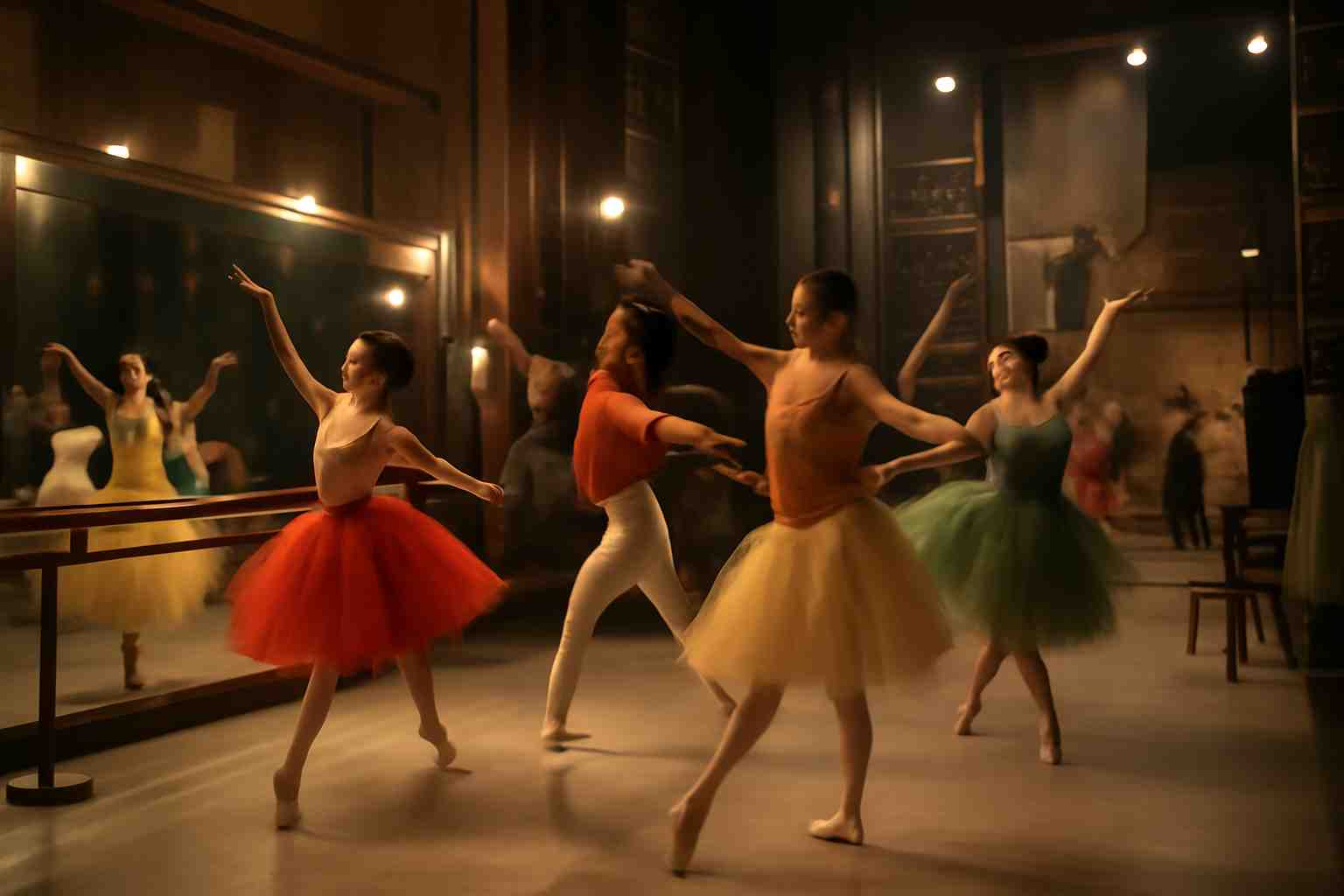 plongez dans les secrets de l’opéra de paris en explorant les coulisses du nouveau concours de ballet. découvrez les enjeux, les participants et l’ambiance unique de cet événement exceptionnel.