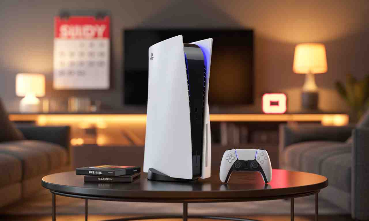 découvrez une offre exceptionnelle sur la ps5 à un prix incroyable, disponible uniquement jusqu'à ce dimanche. ne ratez pas cette opportunité unique pour acquérir la console de vos rêves !