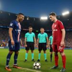 découvrez l'heure du coup d’envoi du match psg - bayern munich ainsi que les informations sur la diffusion tv. ne manquez rien de cette rencontre incontournable !