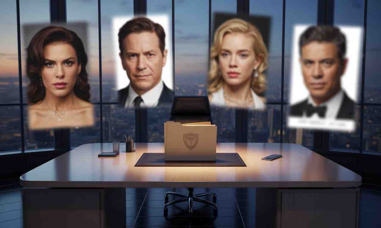 paramount envisagerait d'établir une « liste noire » des célébrités hollywoodiennes exprimant des positions critiques envers israël, suscitant un débat intense sur la liberté d'expression dans l'industrie du cinéma.