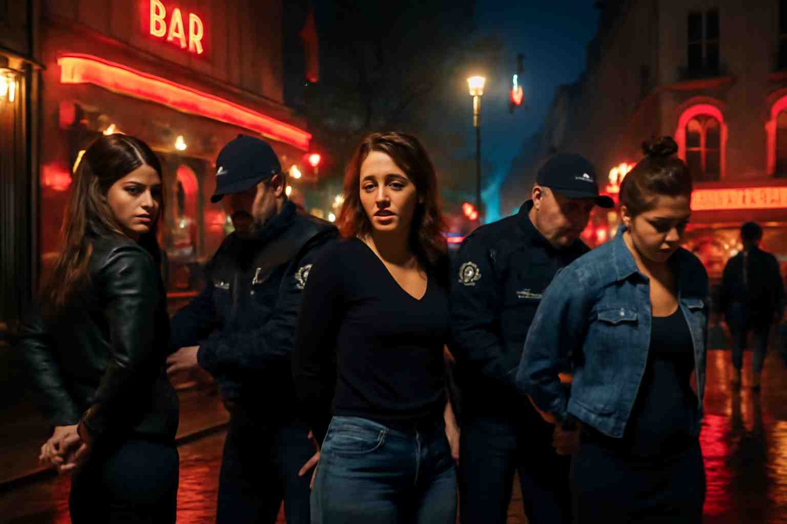 à paris, trois femmes ont été arrêtées pour une tentative d'attentat déjouée ciblant des bars et des salles de concert, renforçant la vigilance sécuritaire dans la capitale.