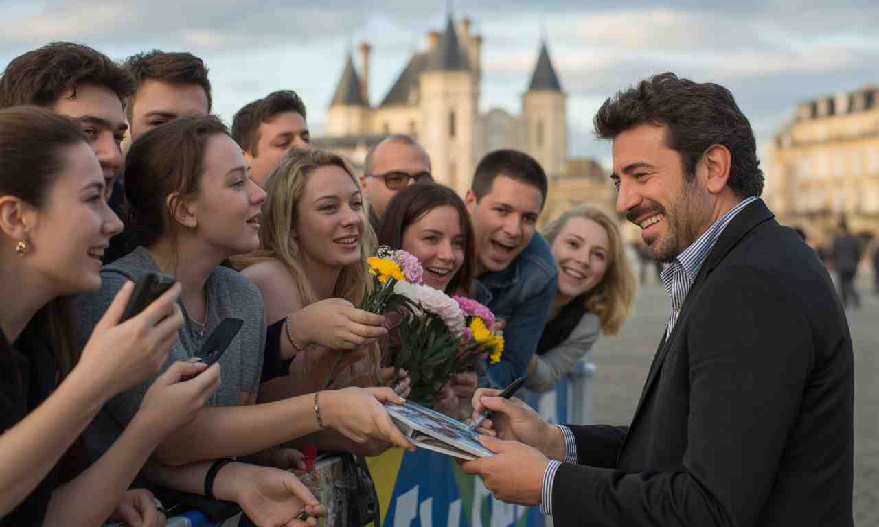 découvrez l'engouement exceptionnel des admirateurs de patrick bruel à angers, prêts à tout pour soutenir leur idole. retrouvez toutes les infos sur angers info.