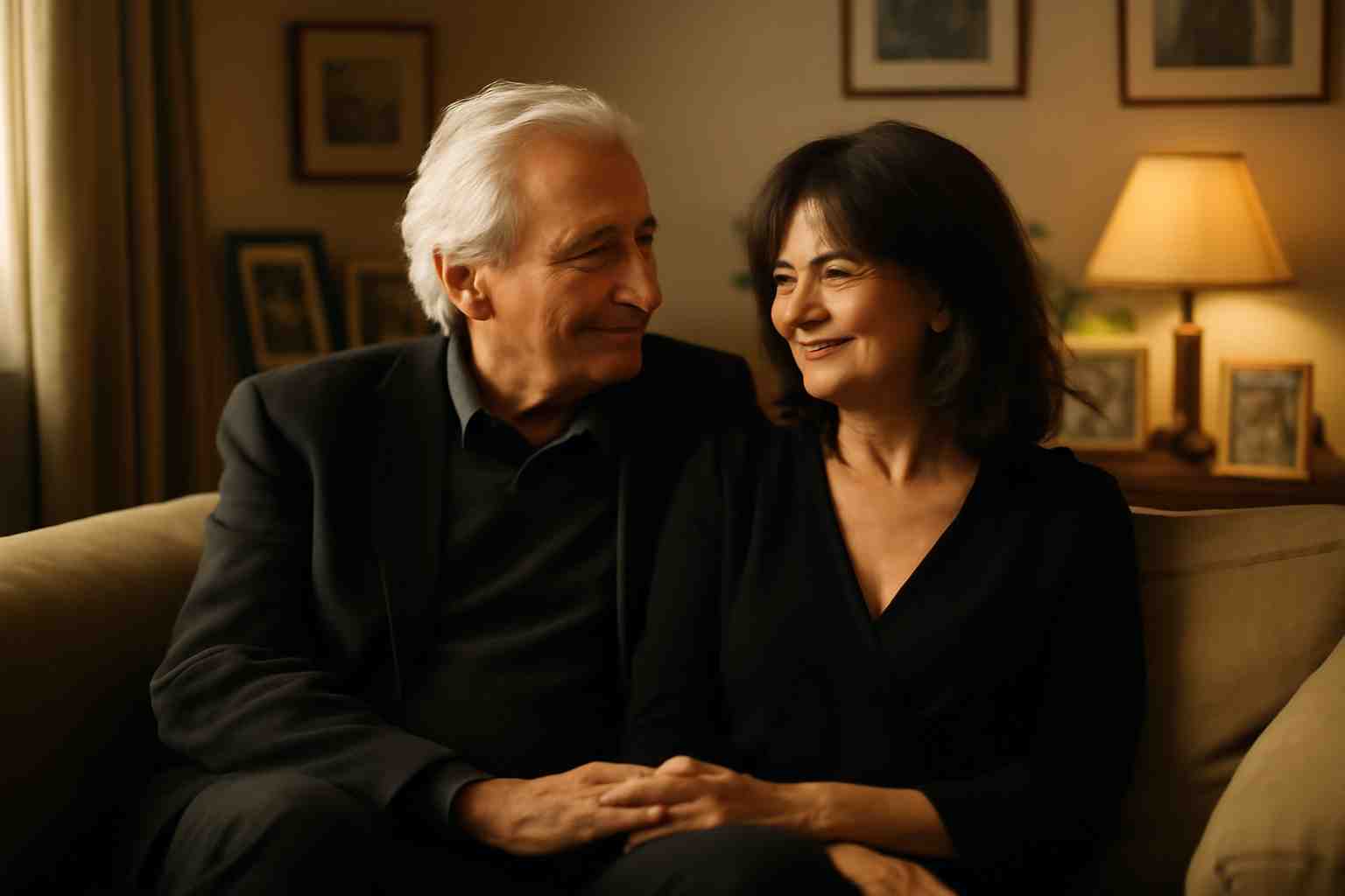 pierre arditi évoque ses 40 ans d'amour avec evelyne bouix, partageant leurs moments forts et l'importance de "savoir partir au bon moment" dans une relation sincère.