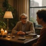 découvrez comment le dr aga utilise le roman de woody allen pour offrir une prescription bien-être unique, alliant littérature et santé mentale.