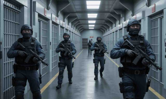 Plongee-dans-les-coulisses-de-la-prison-ultra-securisee-de-Saint-Maur-–-Enquete-exclusive-sur-TF1-640x384 Décès de Samuel Paty : Gaëlle Paty déplore une peur grandissante chez les enseignants pour aborder les caricatures en classe