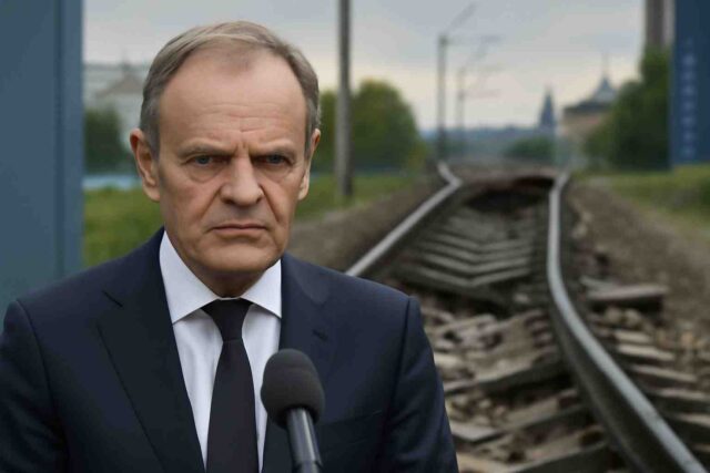 Pologne-Donald-Tusk-accuse-la-Russie-de-terrorisme-dEtat-suite-au-sabotage-dune-voie-ferree-en-direction-de-lUkraine-640x427 Aucun article récent disponible sur Arirang dans les résultats Google News des dernières heures