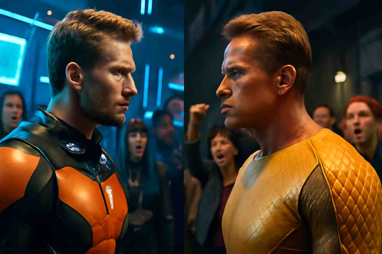 découvrez pourquoi la version 2025 de running man avec glen powell séduit davantage que le film culte de 1987, malgré la nostalgie des fans d'arnold schwarzenegger.