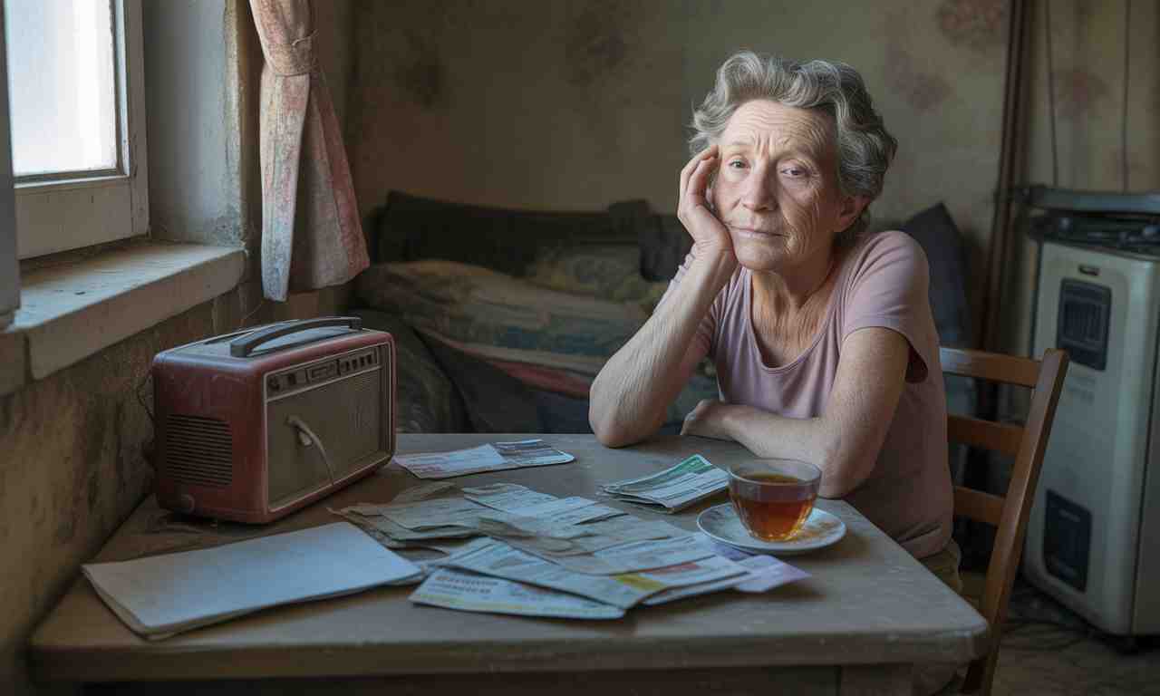 découvrez le témoignage poignant d'une retraitée de 70 ans à saint-georges-de-noisné, qui partage son combat quotidien contre la précarité des aînés dans sa commune.