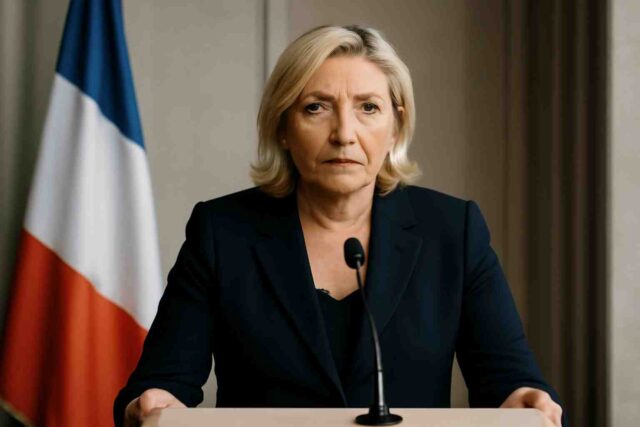 Presidentielle-2027-Marine-Le-Pen-evoque-la-candidature-evidente-de-Jordan-Bardella-en-cas-de-sa-condamnation-640x427 La guerre en Ukraine : la France perçue comme l'ennemi principal de Moscou, révélant une paranoïa parmi les oligarques