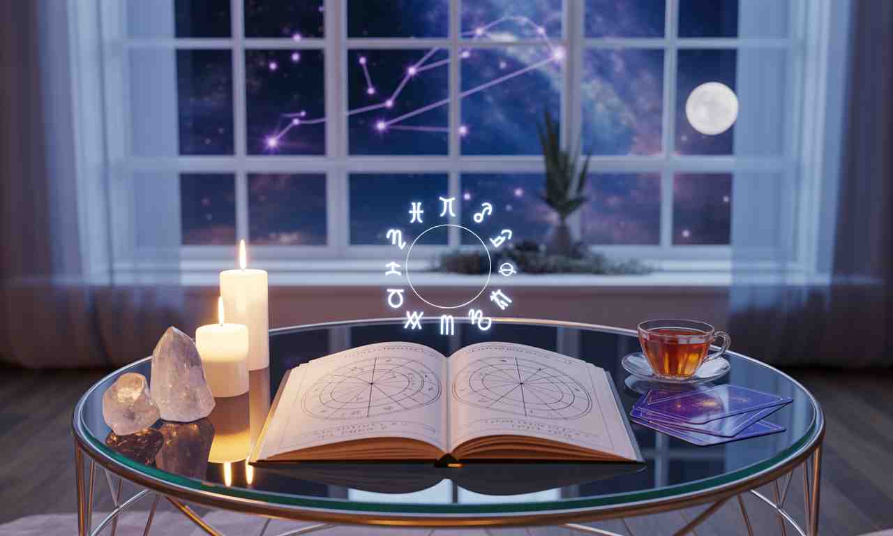 découvrez vos prévisions astrologiques pour le mardi 18 novembre 2025 sur noovo moi et préparez votre journée grâce à votre horoscope personnalisé.