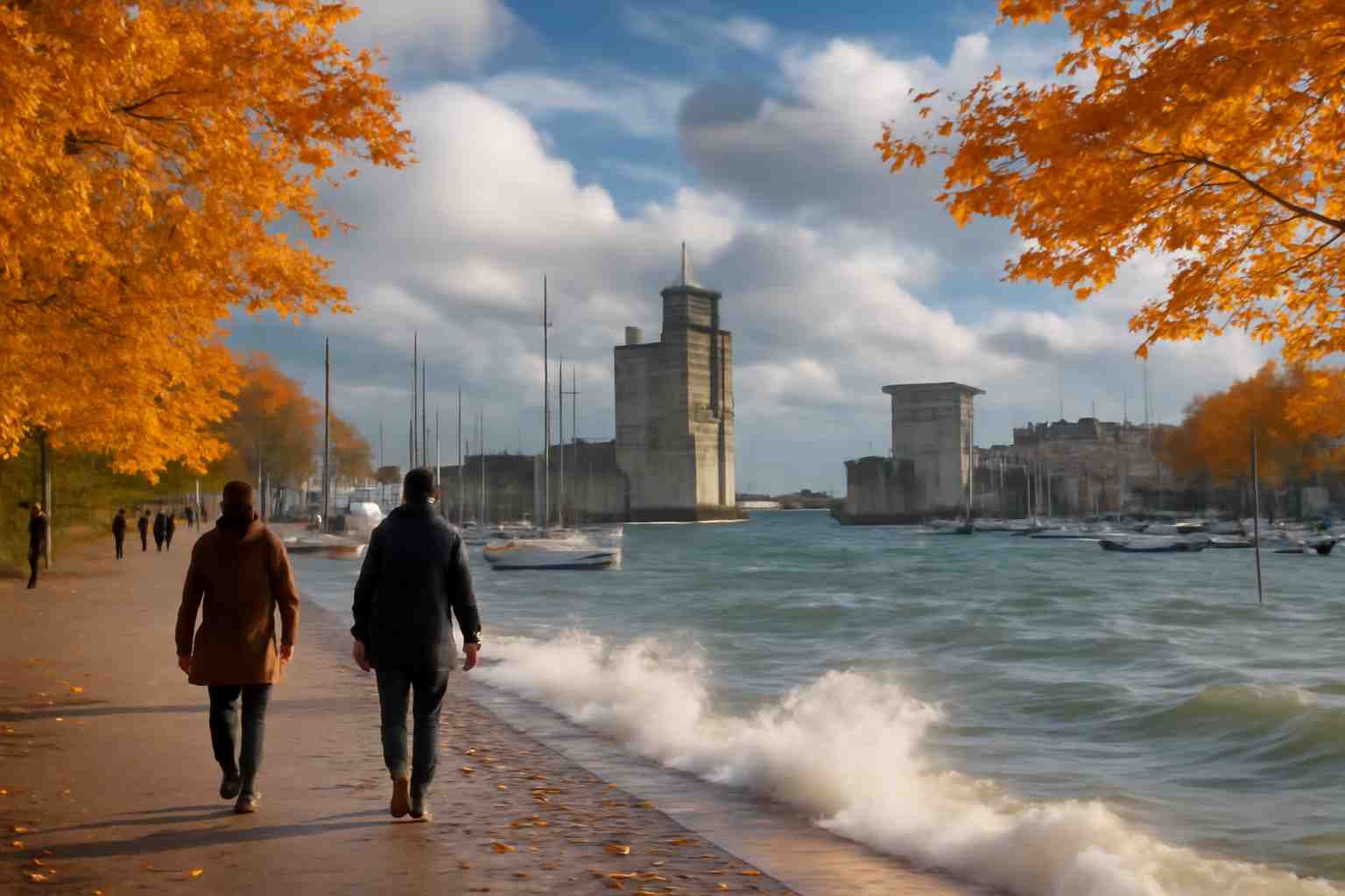 découvrez la météo détaillée de la rochelle pour le dimanche 2 novembre 2025 : températures, précipitations, vents et tendances du jour en un coup d'œil. planifiez facilement votre journée avec nos prévisions fiables.