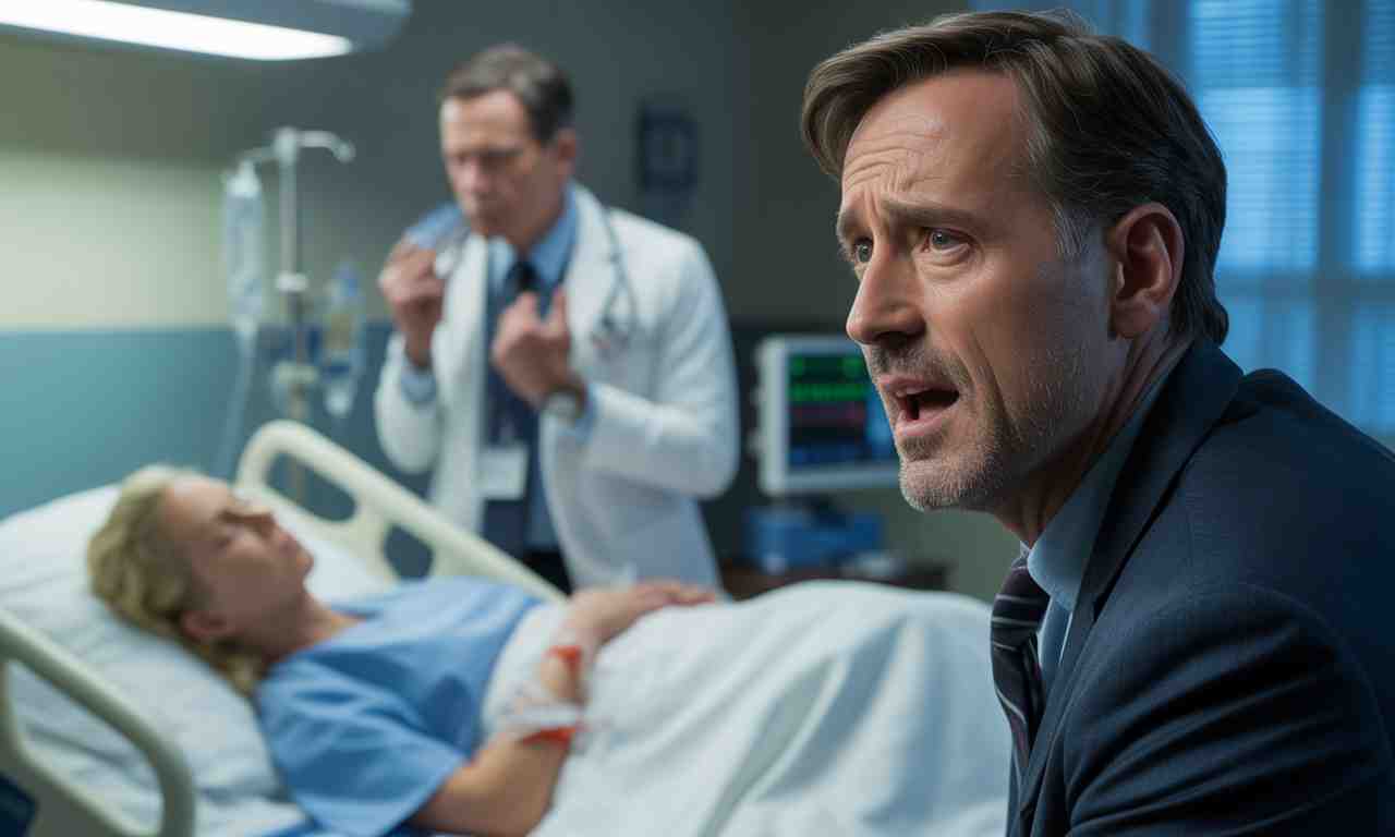 découvrez le témoignage bouleversant d'un mari sur l'agitation mystérieuse de l'anesthésiste auprès de son épouse, dans le cadre du procès péchier.