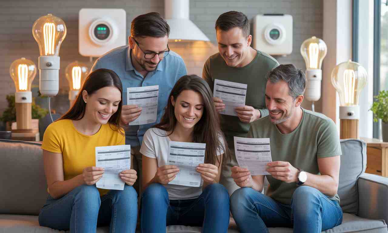 réduisez significativement votre facture d'électricité grâce à l'achat groupé proposé par ufc-que choisir. profitez d'offres exclusives et d'économies garanties.