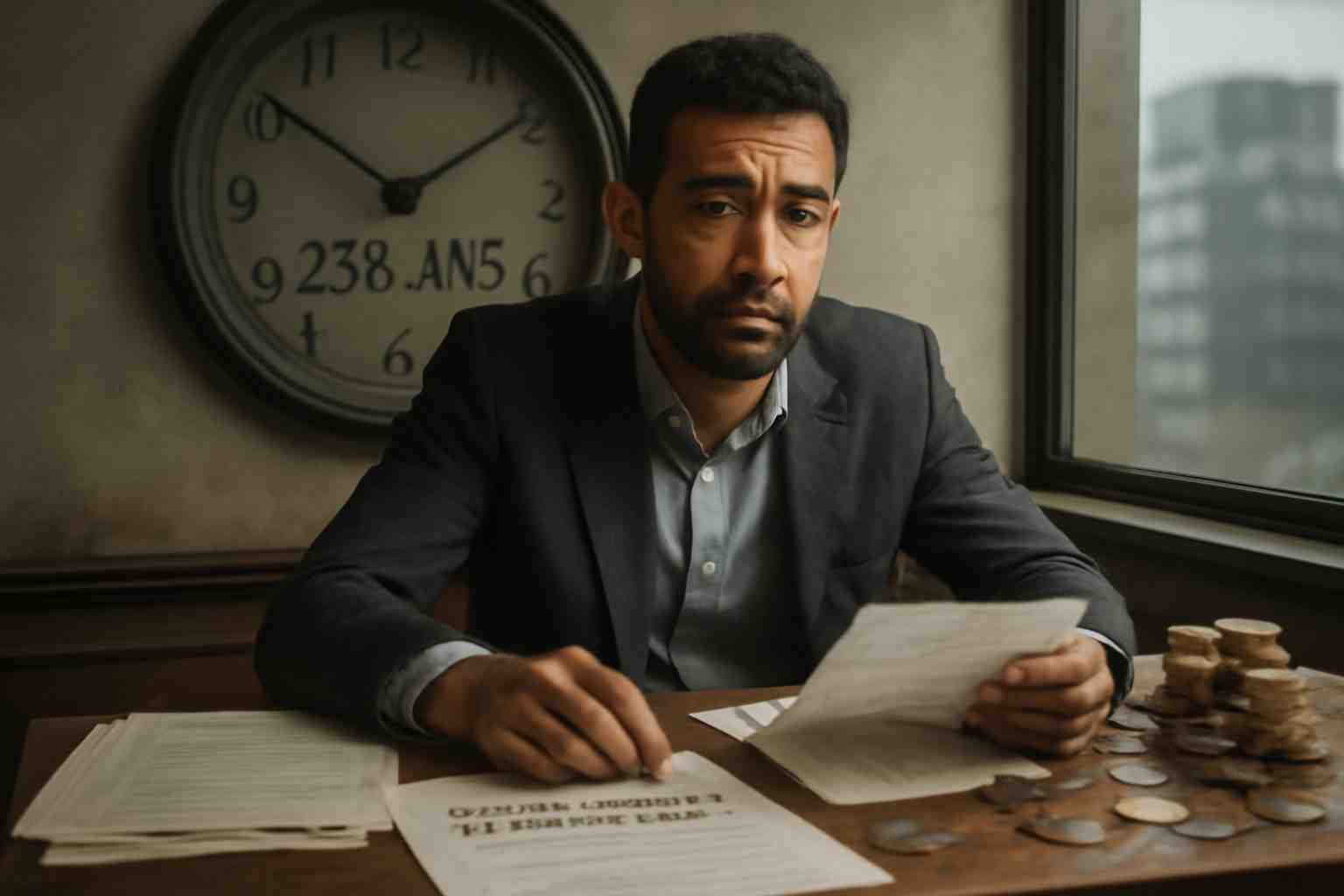 découvrez l'incroyable histoire d'ouaihid ben faïza, entre promesse d'embauche et une amende répartie sur 238 ans, qui lutte pour obtenir sa permission de sortie controversée.