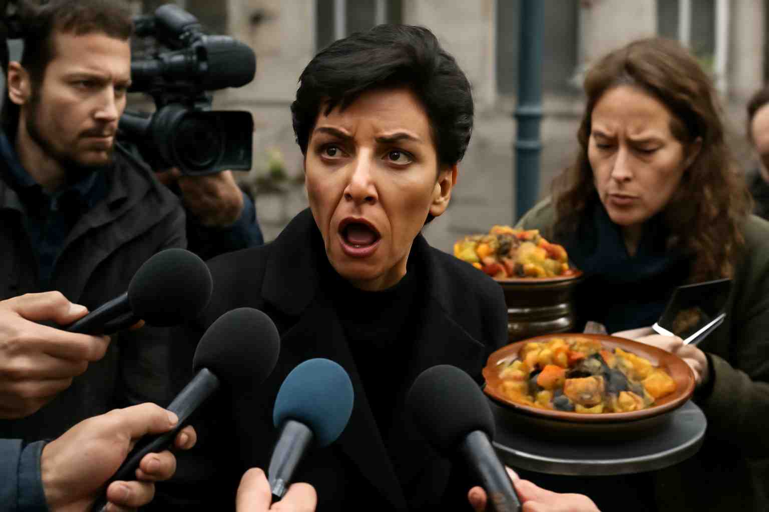 découvrez comment rachida dati est devenue le centre d'une controverse médiatique en france autour du thème du « couscous », suscitant débats et réactions dans les médias.