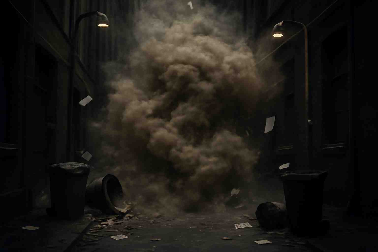 découvrez comment la poudre d’escampette provoque un chaos méconnu dans ce documentaire captivant sur arte.tv, explorant un phénomène surprenant et rarement abordé.