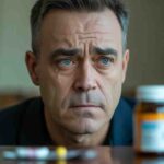robbie williams partage son témoignage poignant sur la perte de sa vue causée par l'utilisation d'un médicament populaire, révélant les impacts inattendus sur sa santé.