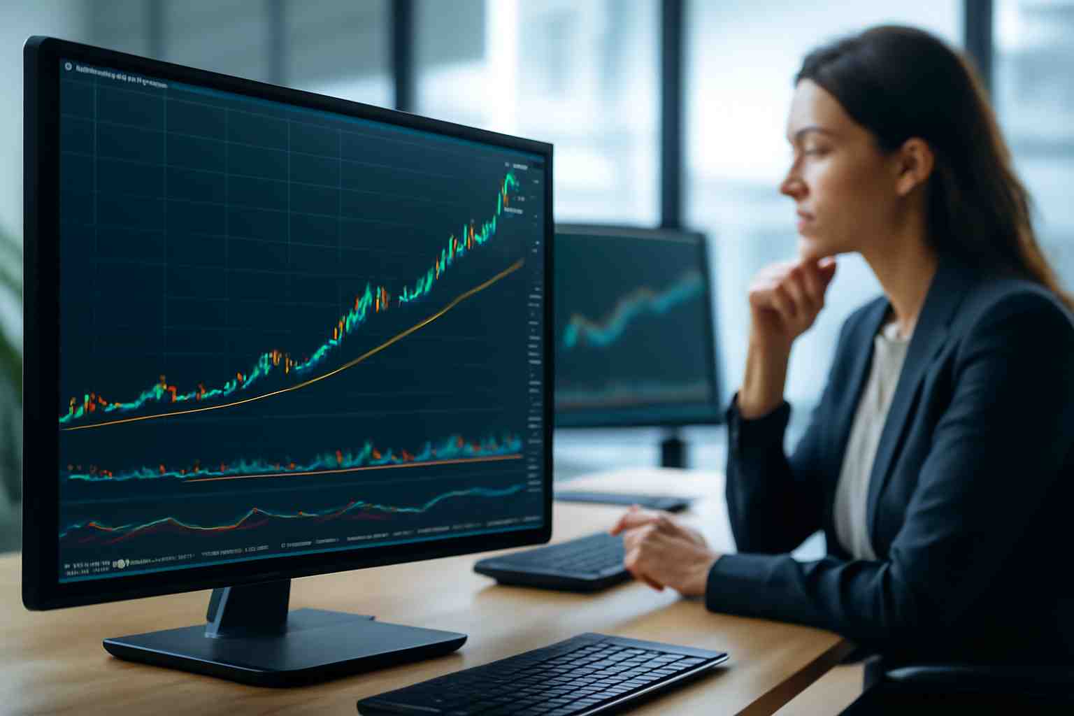 découvrez l'analyse approfondie du mouvement haussier persistant de rexel sur le marché, avec les insights et données exclusives de boursorama.