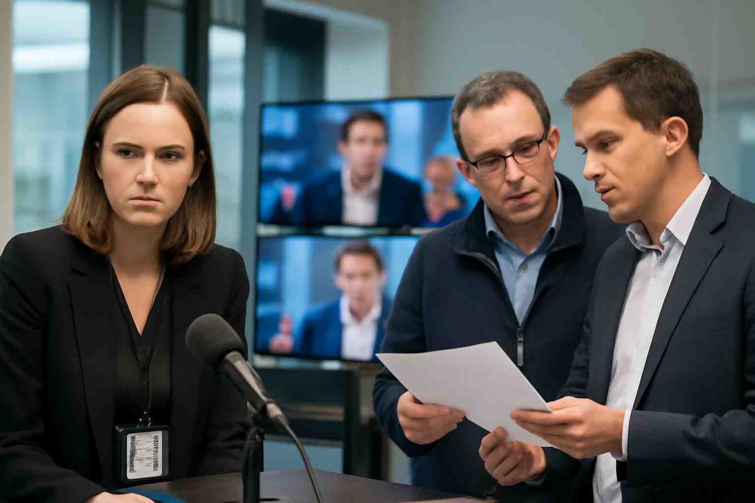 radio france et france télévisions corrigent les propos d'une journaliste après l'interview de manuel bompard, clarifiant les faits rapportés sur msn.